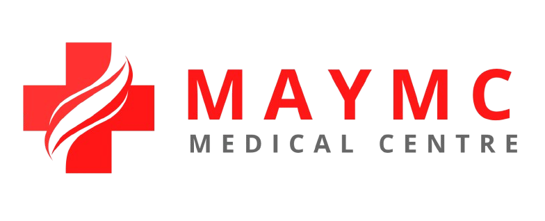 MayMc Medical Centre Logo